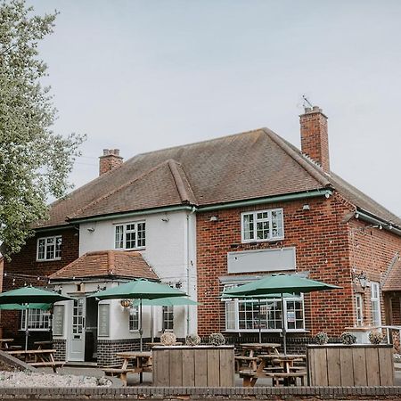 The Royal Oak Hotel Heckington Bagian luar foto