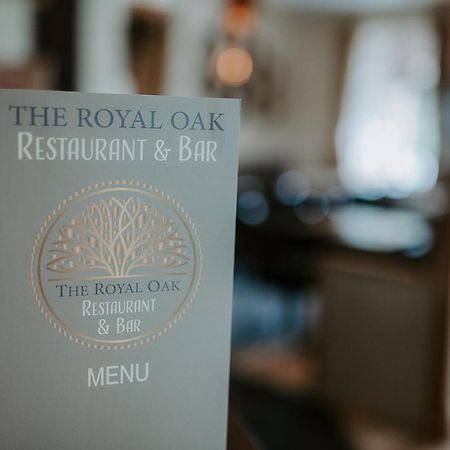 The Royal Oak Hotel Heckington Bagian luar foto