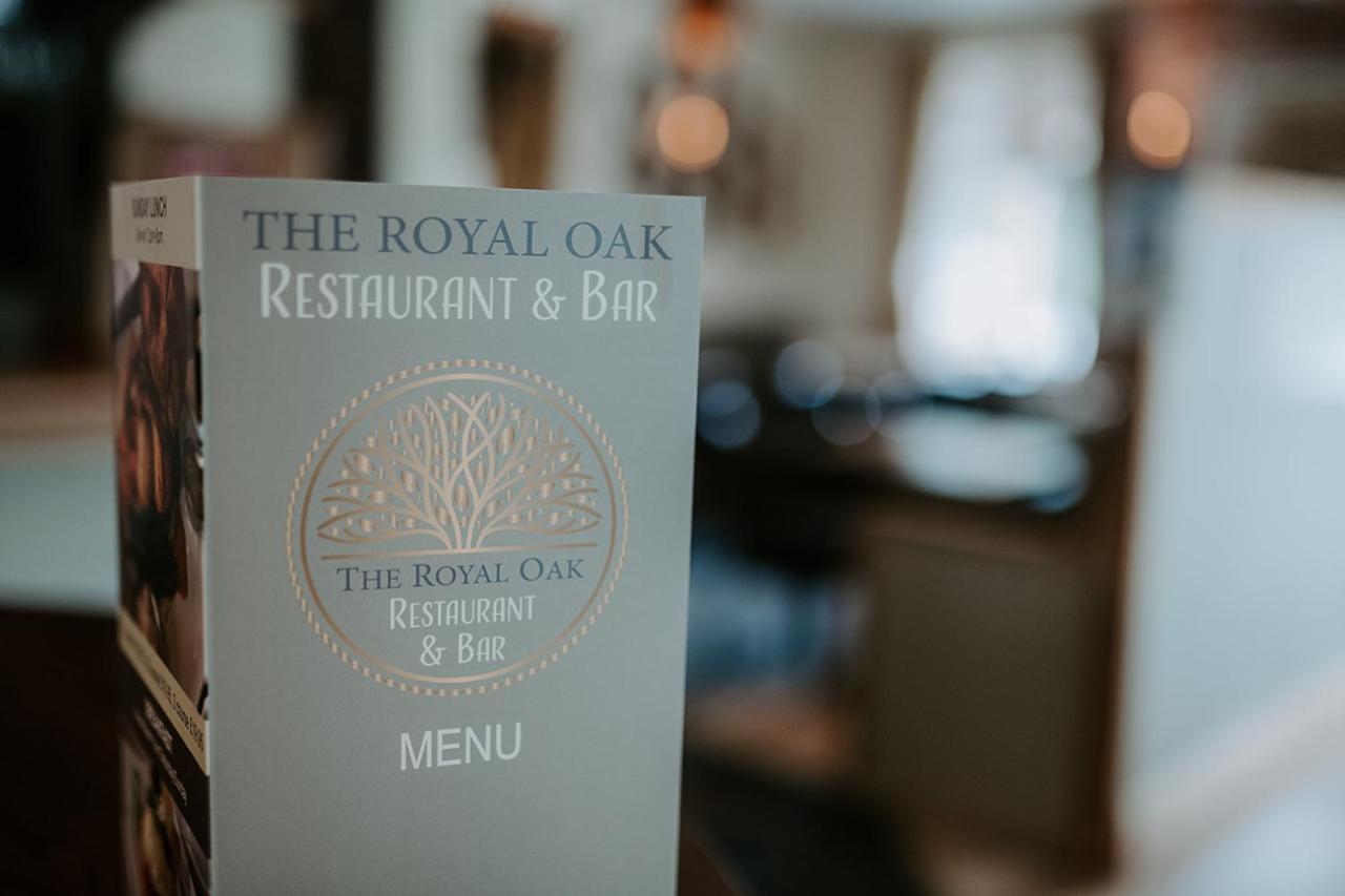 The Royal Oak Hotel Heckington Bagian luar foto